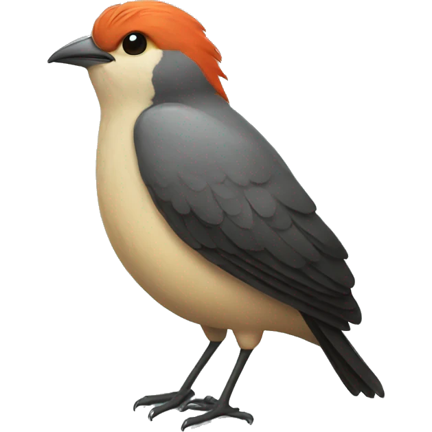 Bird emoji