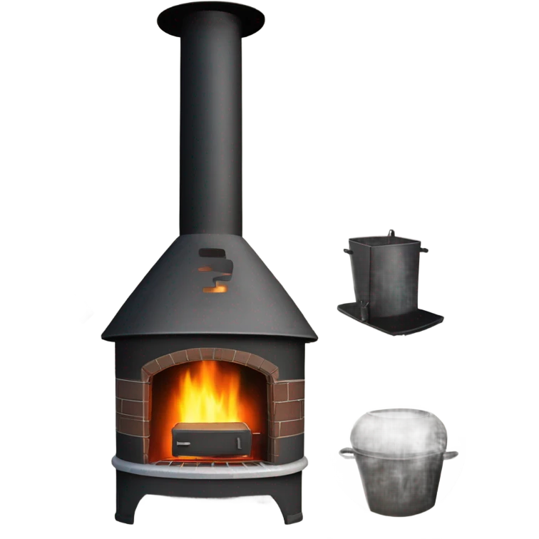 backyard furnaces emoji