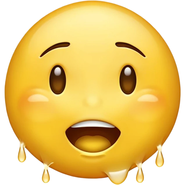 laughing crying emoji with big tears emoji