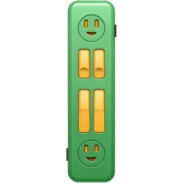 emoji of a power bar emoji