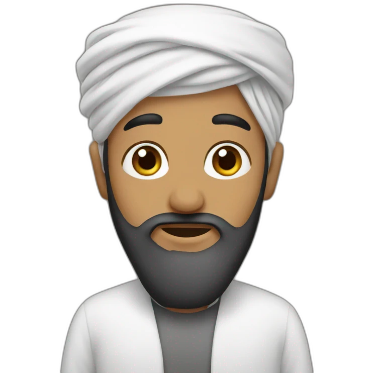 Muslim  emoji