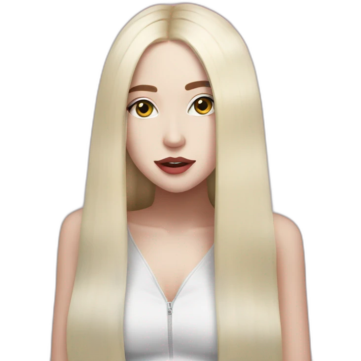 ava max emoji