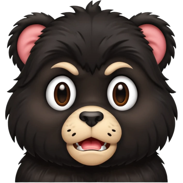  Koko furstrated emotions emoji
