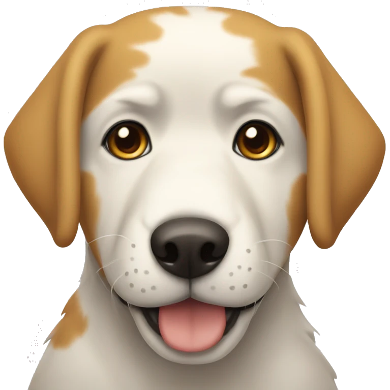 Dog akamaru emoji emoji