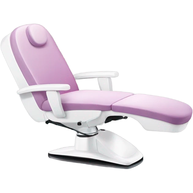 cosmetologist's couch emoji