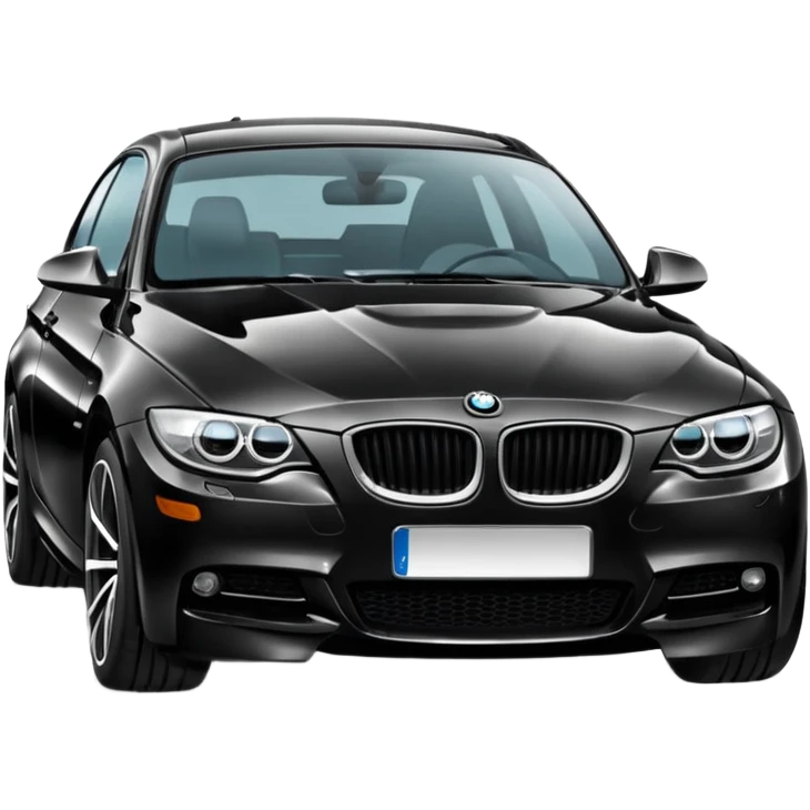 Bmw car emoji