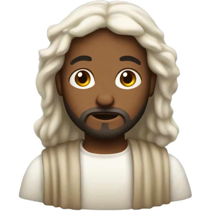 Jesus born emoji