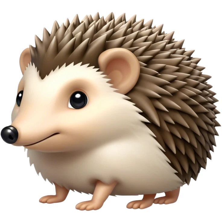 Hedgehog  emoji