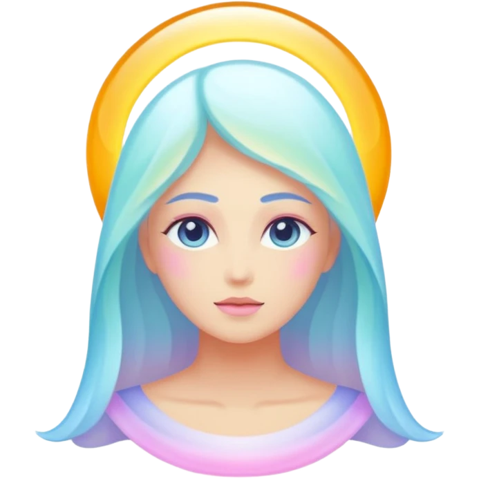 Aura + ego emoji