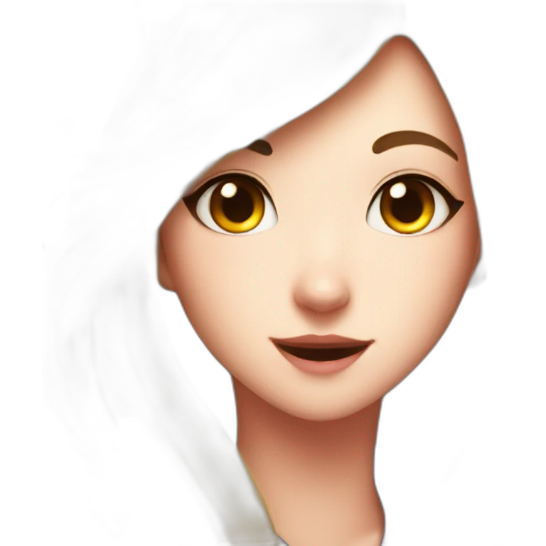 Ahri emoji