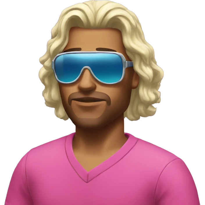 Vice city emoji