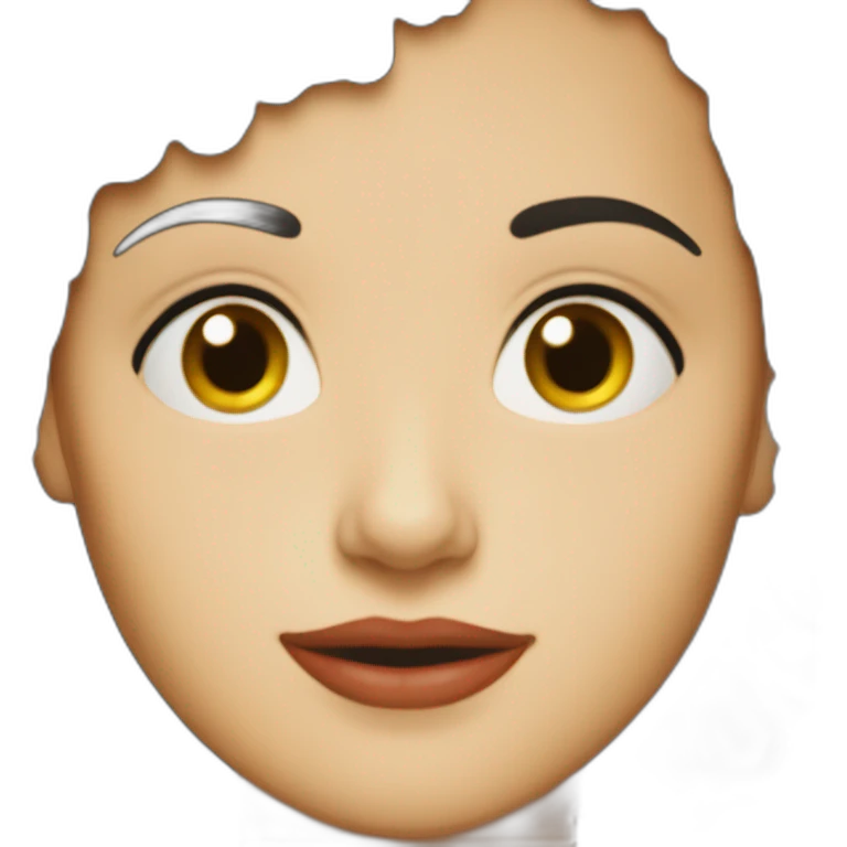 Amélie Poulain emoji