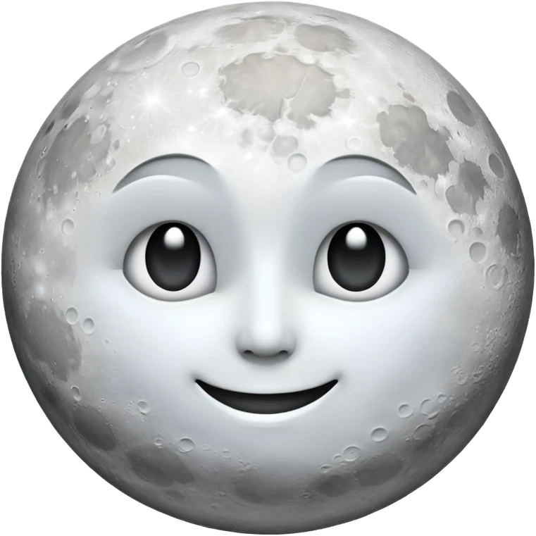 moon emoji