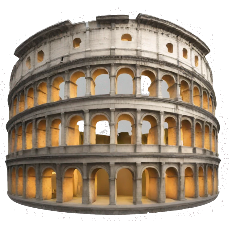 Rome Coliseum emoji