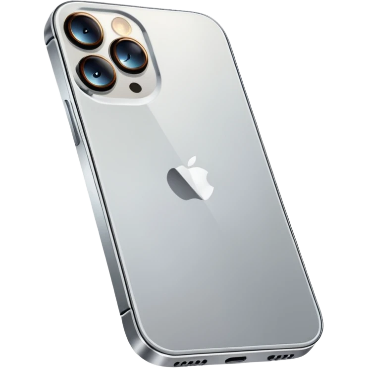 iPhone 13 Pro Max emoji