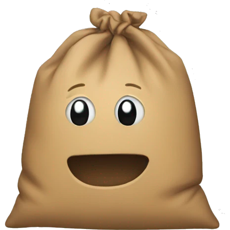 sac emoji