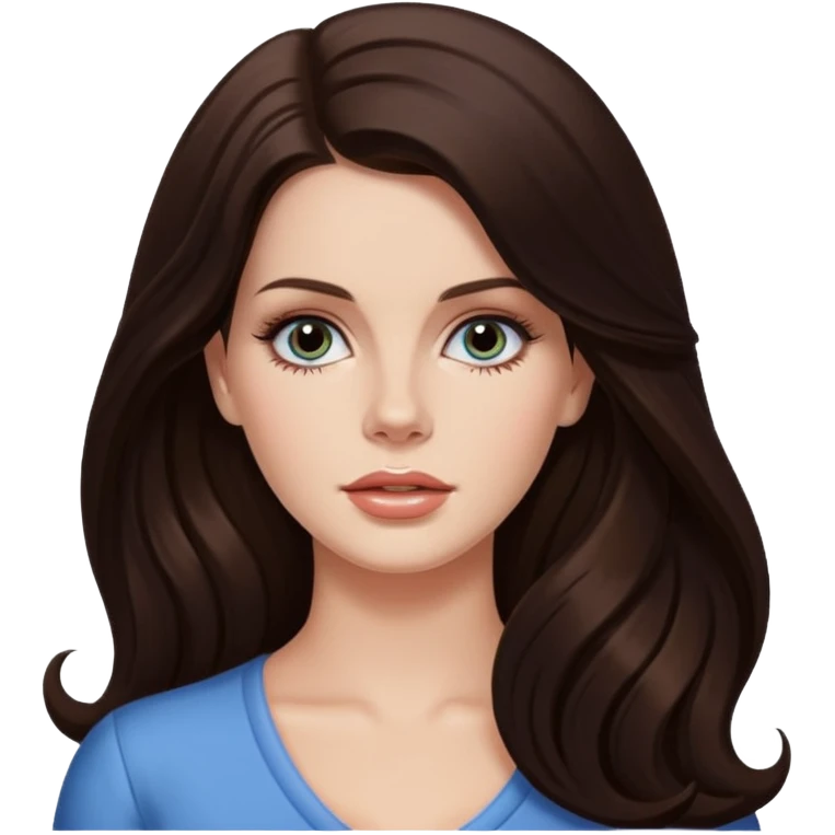 Lana del rey  emoji