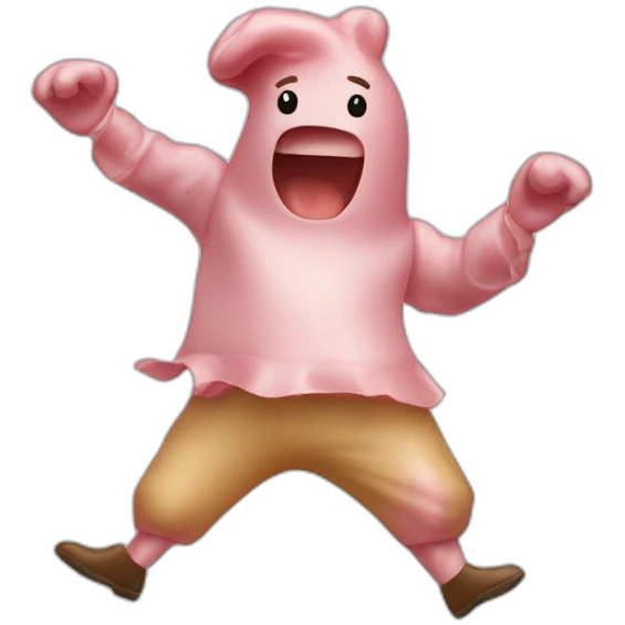 jambon qui danse emoji