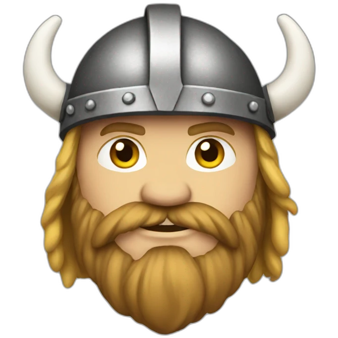 Viking emoji