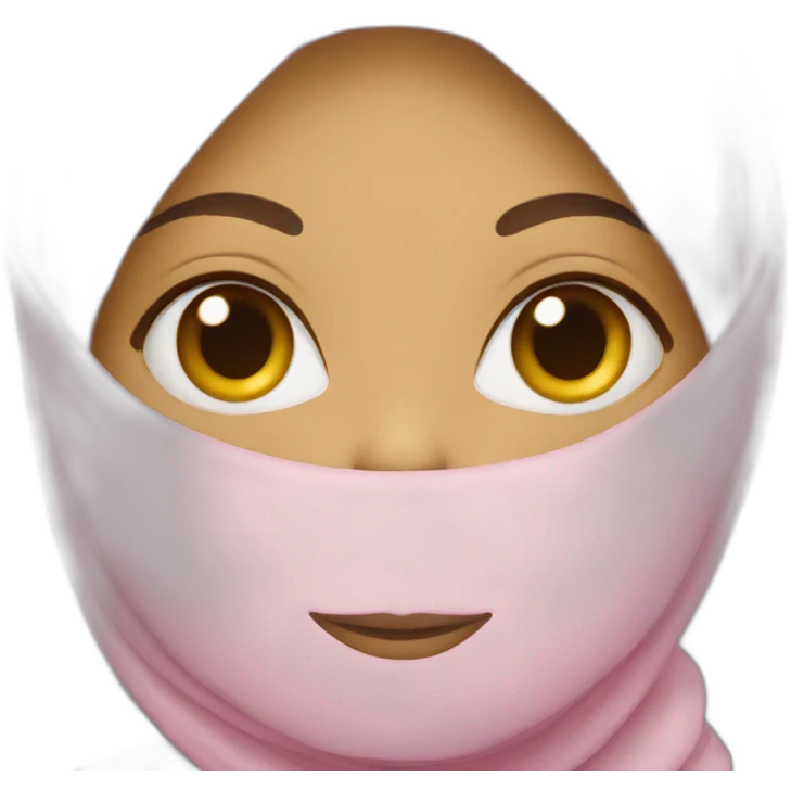 Hijab emoji