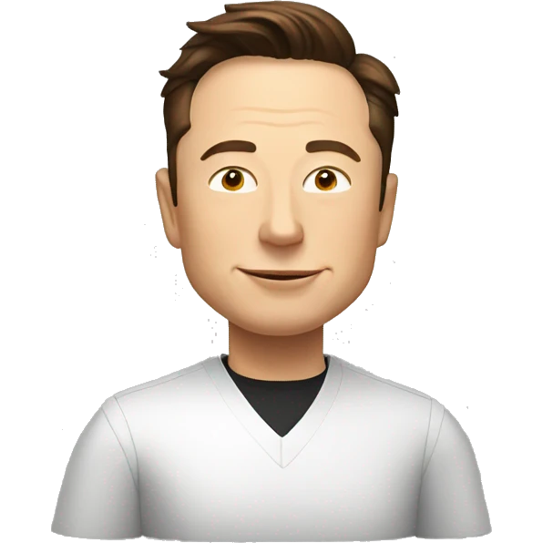 elon musk emoji