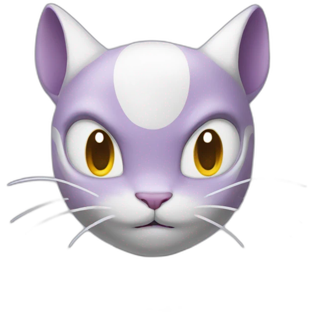 Mewtwo emoji