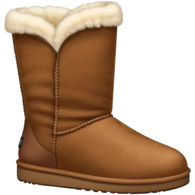 ugg emoji
