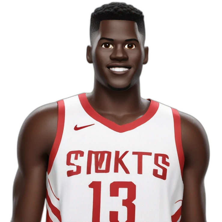 Clint capela emoji