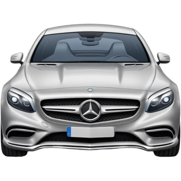 Mercedes emoji
