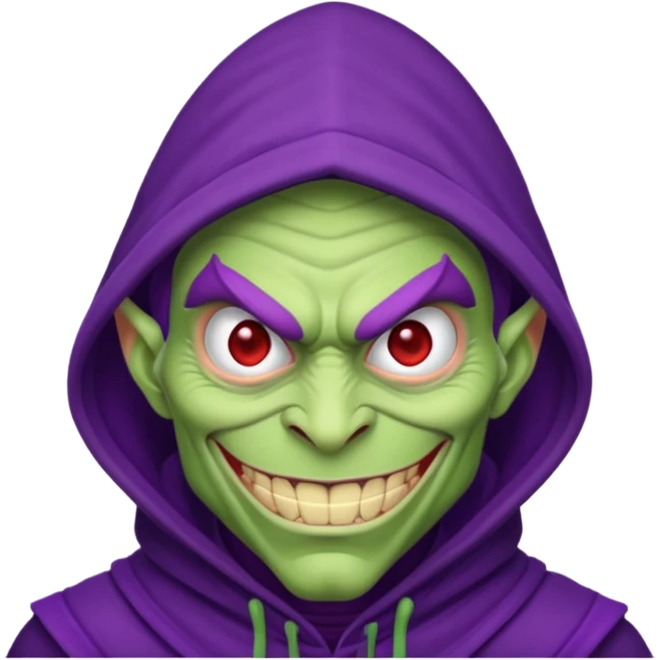 Green Goblin emoji