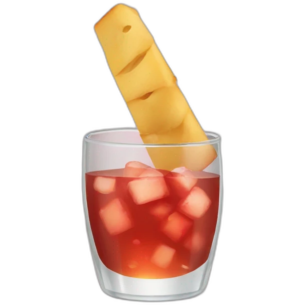 Apéro emoji