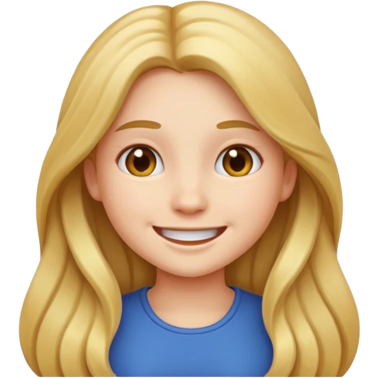 Emoji clean girl emoji