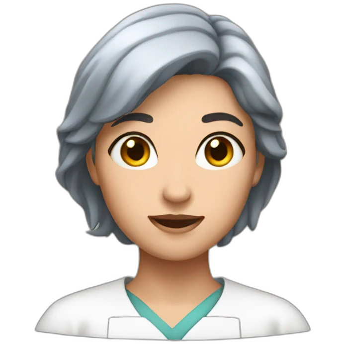 Enfermera FLORENCE nithingale  emoji