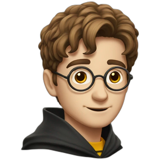 Harry potter  emoji