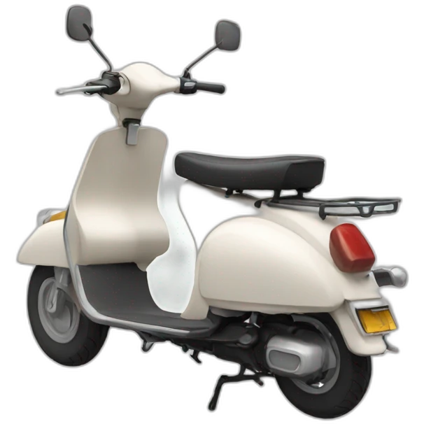 scooter emoji