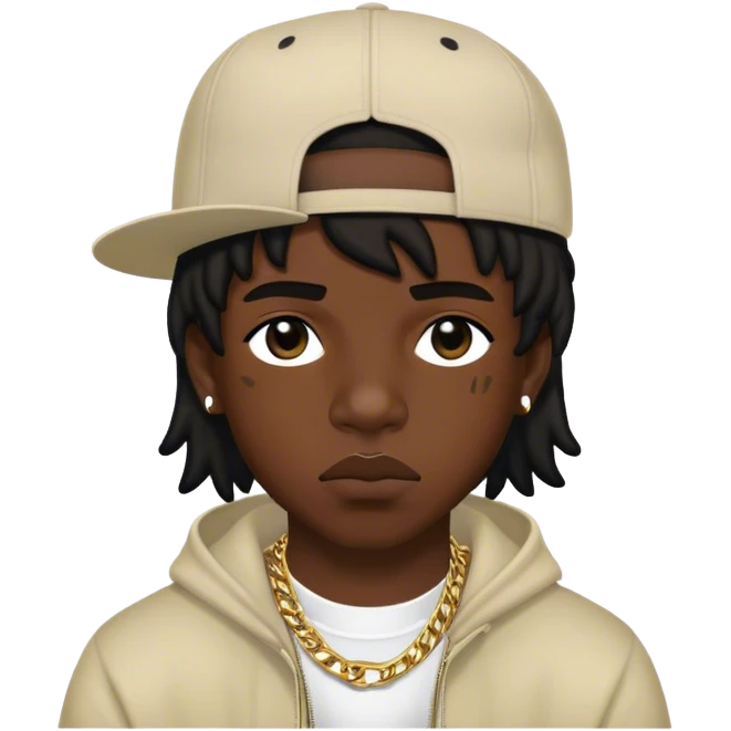 lucki the rapper emoji