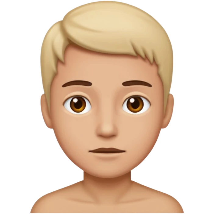 Combine these 🫠😵🫅 emoji