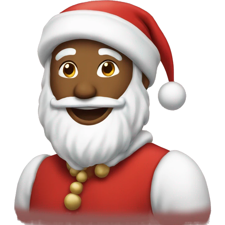 Merry Christmas  emoji
