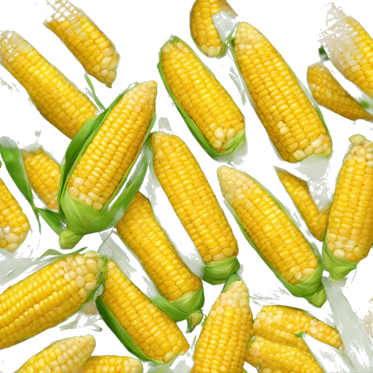 Corn Sanchez emoji