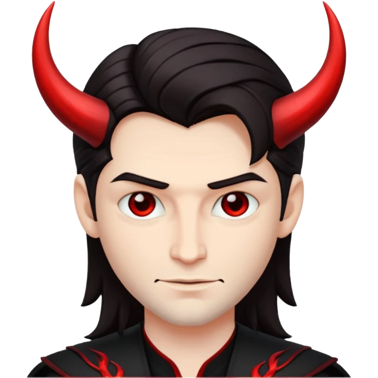 Lucifer emoji