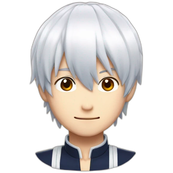 Shoto todoroki emoji
