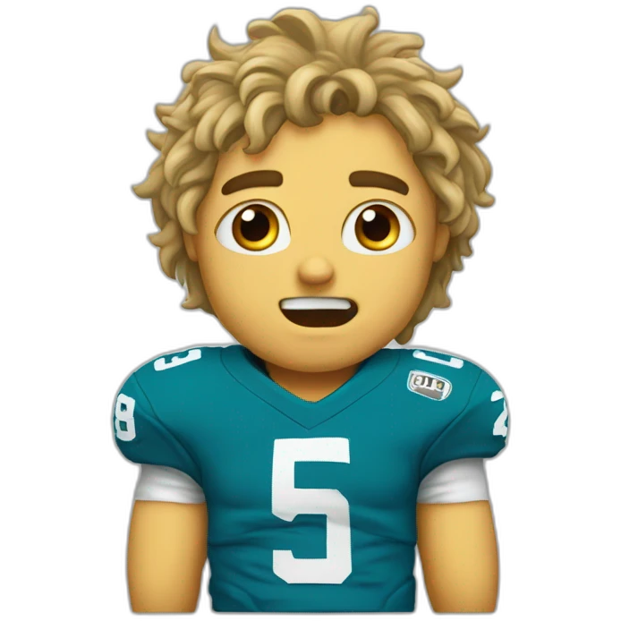 Kupp-cry emoji