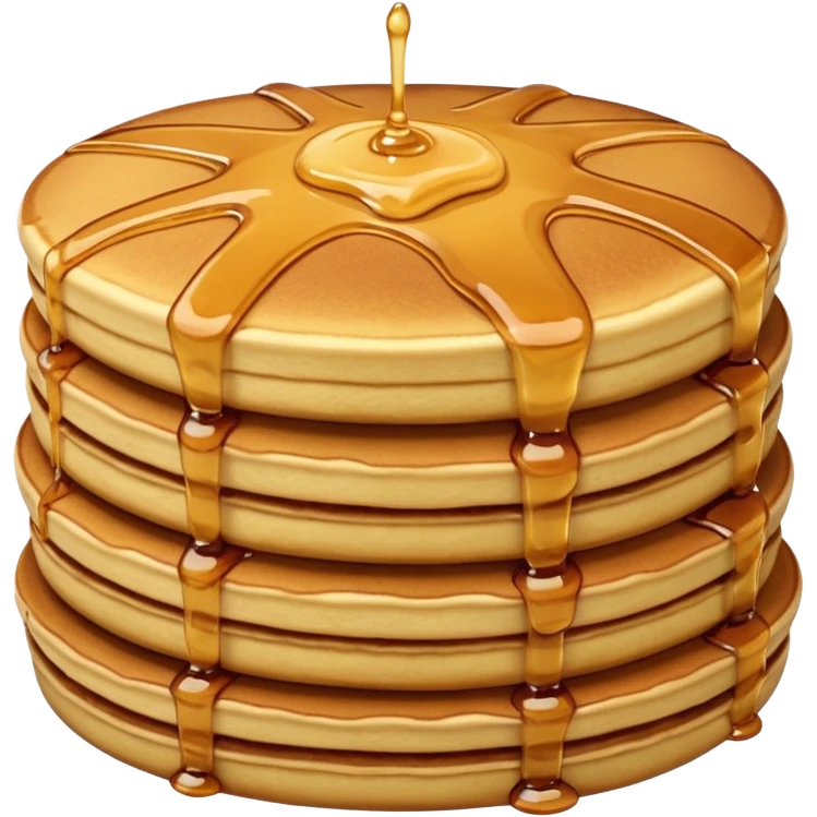 hot cakes emoji