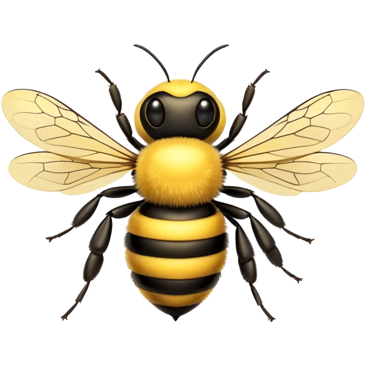 bee emoji