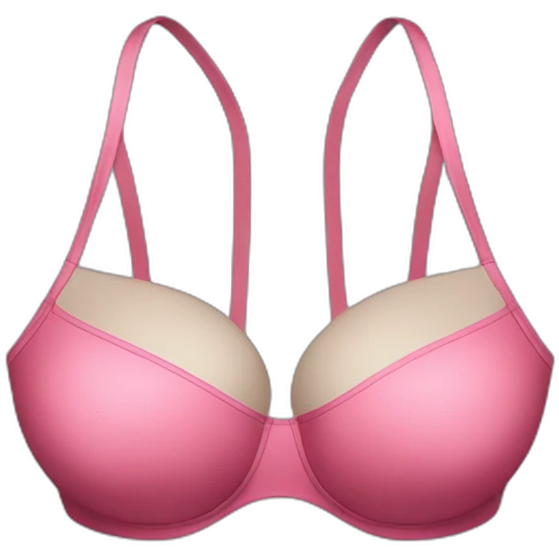 Women bra emoji