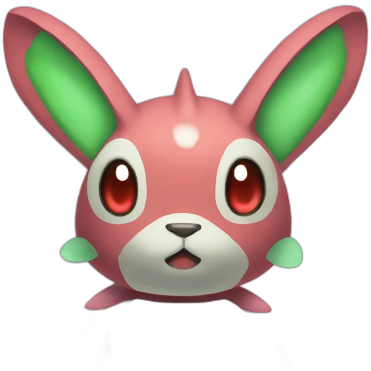 Lurantis emoji