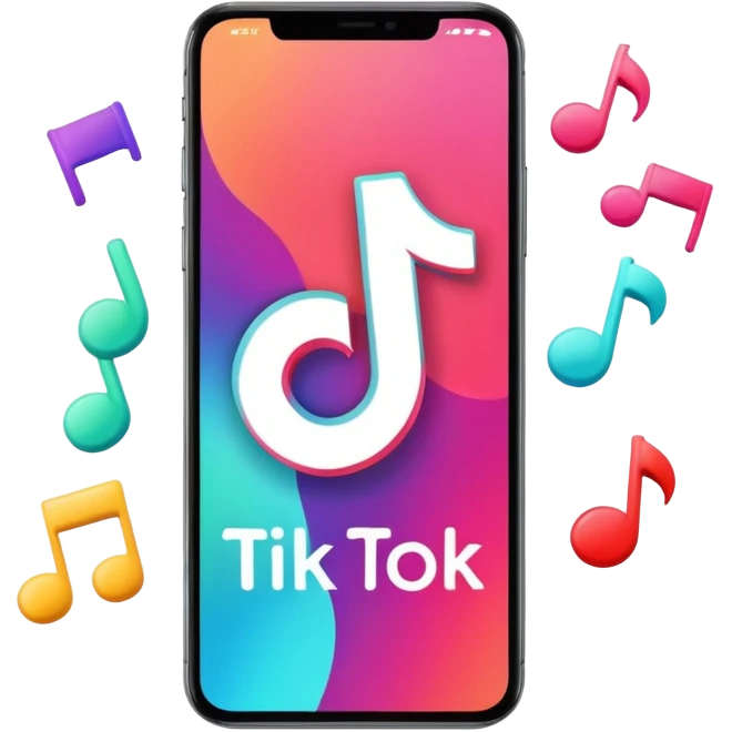 Tiktok emoji