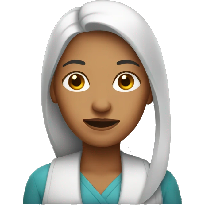appauled woman emoji