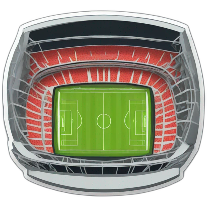 wembley stadium emoji