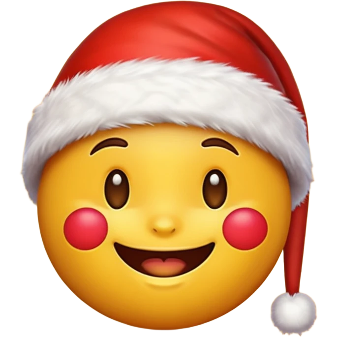 chirstmans chat emoji emoji